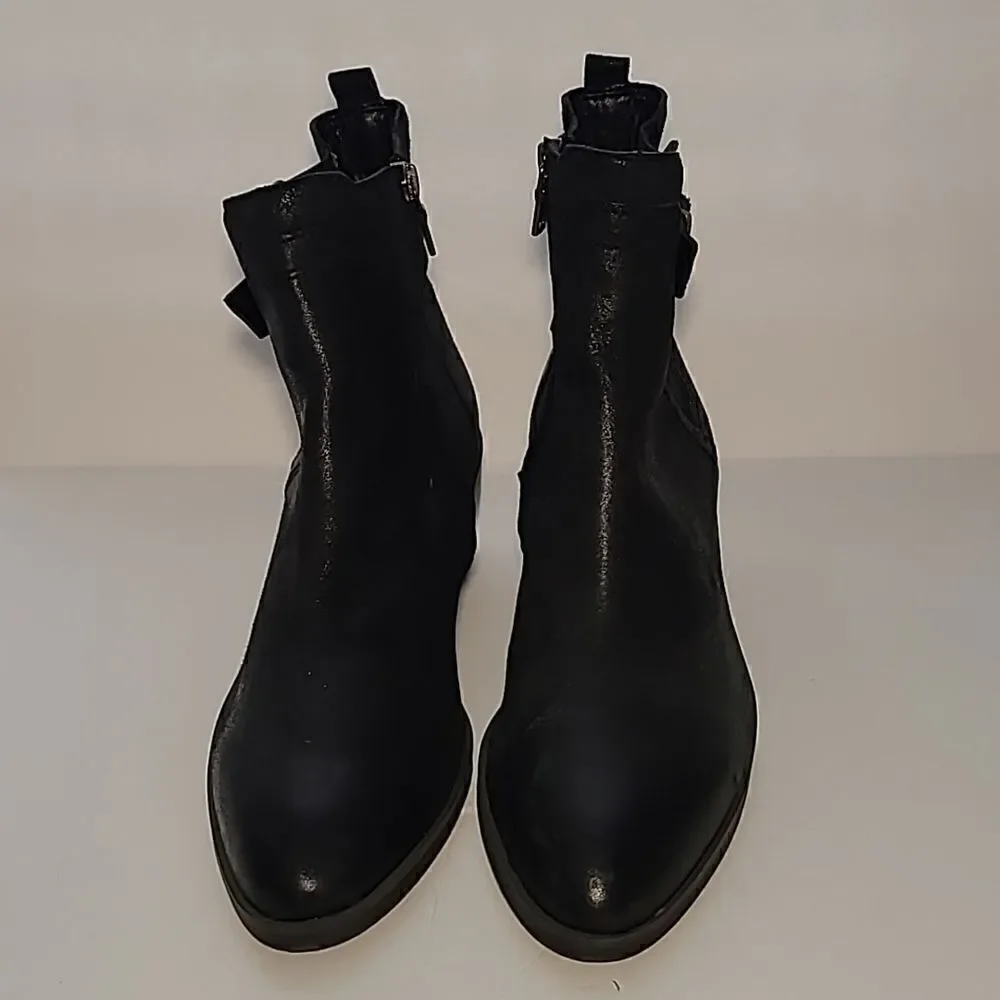 Lucca Lane Boots - Meyna Size 8